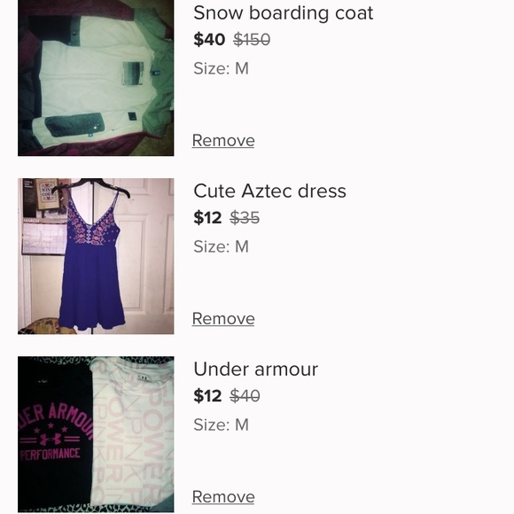 @staceymelton here is your listing for trade only - Picture 4 of 5